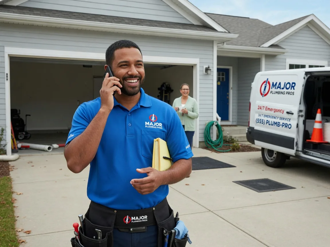 Drain Cleaning Services Tallmadge, OH FAQs